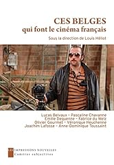 Belges cinéma français d'occasion  Livré partout en France