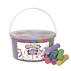 Colorations sidewalk chalk for sale  Delivered anywhere in USA 