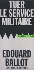 Tuer service militaire d'occasion  Livré partout en France