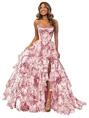 Tulle floral print for sale  Delivered anywhere in UK