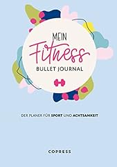 Fitness bullet journal gebraucht kaufen  Wird an jeden Ort in Deutschland