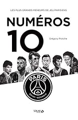 Numéros paris saint d'occasion  Livré partout en France