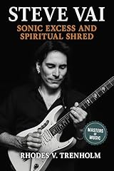 Steve vai sonic for sale  Delivered anywhere in UK