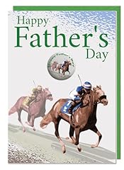 Horse racing fathers for sale  Delivered anywhere in UK