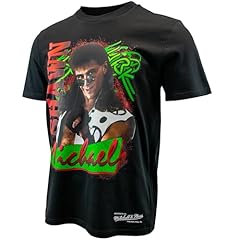 Mitchell ness wwe usato  Spedito ovunque in Italia 