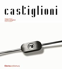 Achille castiglioni. tutte usato  Spedito ovunque in Italia 