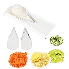 Ejoyous slicer mandoline for sale  Delivered anywhere in UK