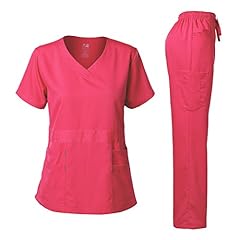 Women scrubs set for sale  Delivered anywhere in USA 