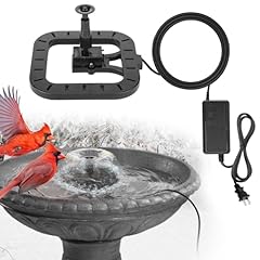 Bird bath heater for sale  Delivered anywhere in USA 