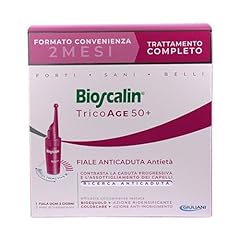 Bioscalin tricoage fiale usato  Spedito ovunque in Italia 