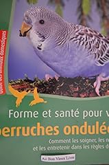 Forme sante perruches d'occasion  Livré partout en France