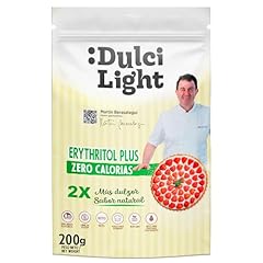 Dulcilight érythritol zéro d'occasion  Livré partout en France