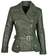 Womens real leather for sale  Delivered anywhere in Ireland