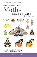 Concise guide moths for sale  Delivered anywhere in UK