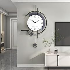 Modern wall clock for sale  Delivered anywhere in USA 