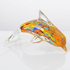 Qianwei crystals dolphin for sale  Delivered anywhere in USA 