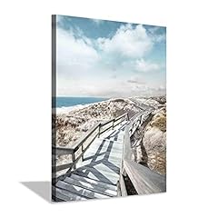 Beach pier canvas for sale  Delivered anywhere in USA 