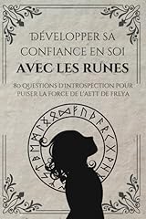 Développer confiance runes d'occasion  Livré partout en France