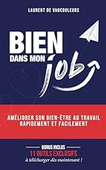 Job améliorer travail d'occasion  Livré partout en France