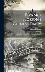 Edward slosson chinese for sale  Delivered anywhere in UK