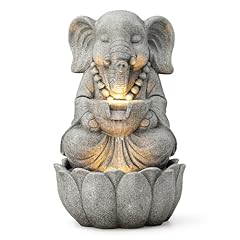 Glitzhome outdoor fountains for sale  Delivered anywhere in USA 