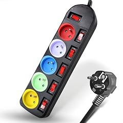Fishtec multiprises prises d'occasion  Livré partout en Belgiqu
