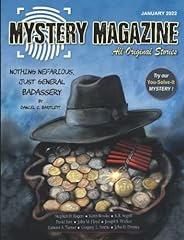 Mystery magazine january for sale  Delivered anywhere in USA 
