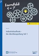 Industriekaufleute abschlusspr gebraucht kaufen  Wird an jeden Ort in Deutschland