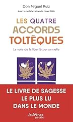 Accords toltèques liberté d'occasion  Livré partout en Belgiqu