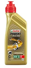Castrol power1 racing for sale  Delivered anywhere in UK