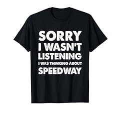 Funny speedway sorry for sale  Delivered anywhere in UK