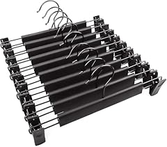 Trouser hanger 10pack for sale  Delivered anywhere in UK