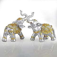 Wisifayardin pair elephant for sale  Delivered anywhere in USA 