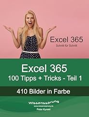 Excel 365 100 gebraucht kaufen  Wird an jeden Ort in Deutschland
