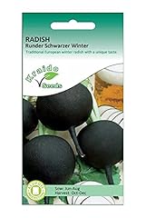 Black radish seeds for sale  Delivered anywhere in UK