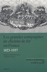 Grandes compagnies chemin d'occasion  Livré partout en Belgiqu