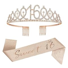 Sweet sash rhinestone for sale  Delivered anywhere in UK