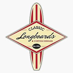 Classic longboards custom for sale  Delivered anywhere in USA 