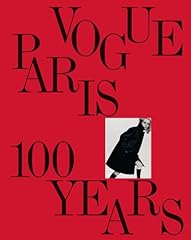 Vogue paris 100 d'occasion  Livré partout en France