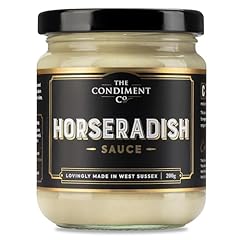 Condiment company horseradish for sale  Delivered anywhere in UK