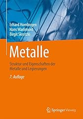 Metalle struktur eigenschaften gebraucht kaufen  Wird an jeden Ort in Deutschland
