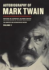 Autobiography mark twain for sale  Delivered anywhere in USA 