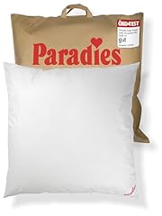 Paradies kopfkissen 80x80 gebraucht kaufen  Wird an jeden Ort in Deutschland