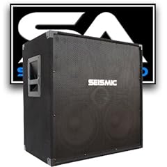 Seismic audio 410 for sale  Delivered anywhere in USA 