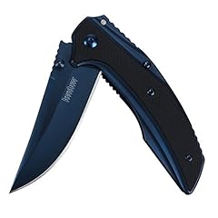 Kershaw inch blue for sale  Delivered anywhere in USA 