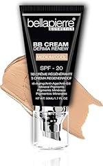 Bellapierre cream spf for sale  Delivered anywhere in UK