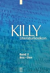 Killy literaturlexikon boa for sale  Delivered anywhere in UK