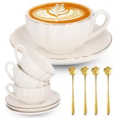 8oz capuccino cups for sale  Delivered anywhere in USA 