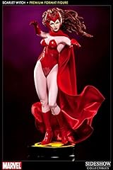 Scarlet witch sideshow for sale  Delivered anywhere in USA 