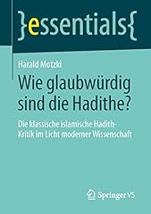 Glaubwürdig hadithe klassisch gebraucht kaufen  Wird an jeden Ort in Deutschland